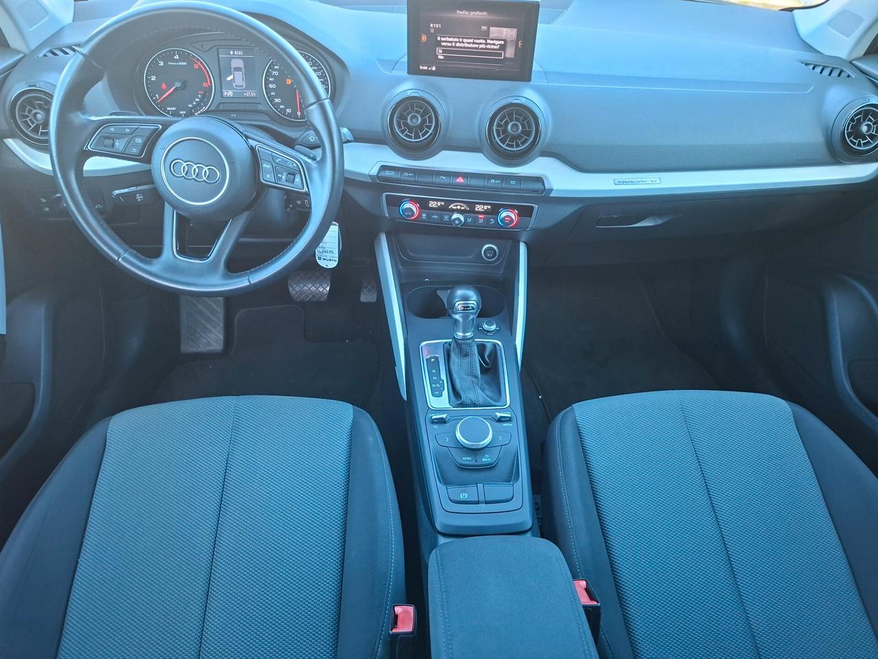 Audi Q2 2.0 TDI quattro S tronic Sport