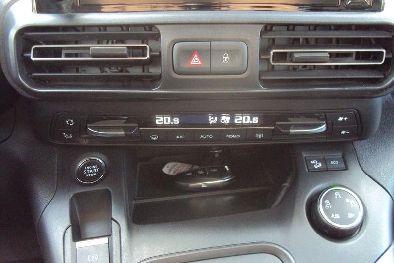 Toyota Proace City Verso Proace City Verso 1.5D 130 CV S&S Short D A/T Luxury