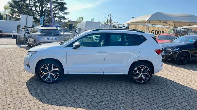 Seat Ateca 1.5 ecotsi FR dsg