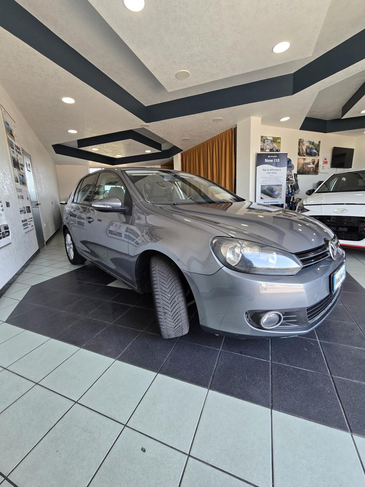 Volkswagen Golf 2.0 TDI 110CV 5p. Highline