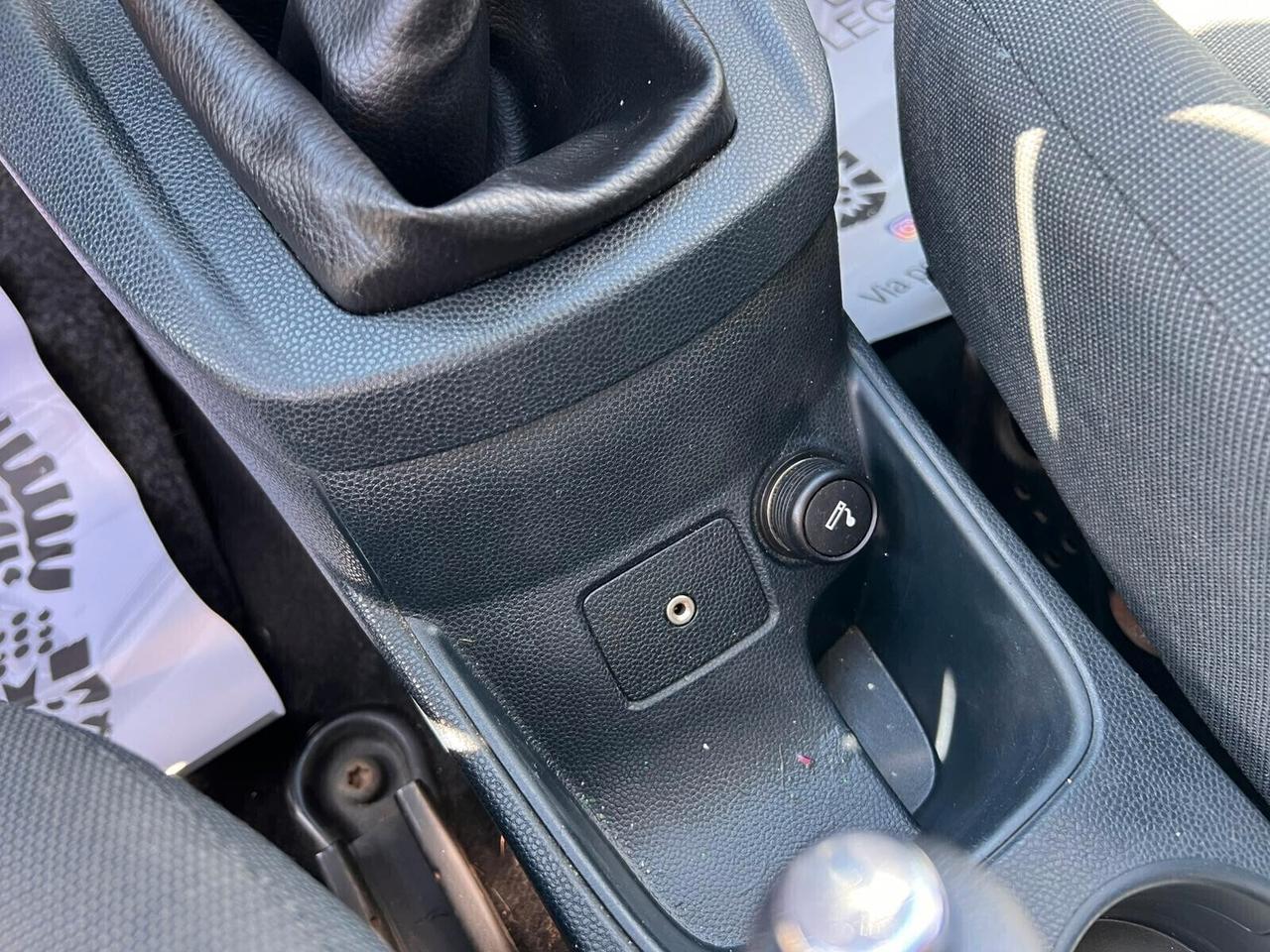 Ford Fiesta Fiesta+ 1.4 TDCi 68CV 5 porte