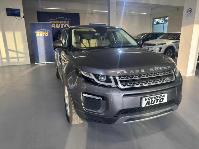 LAND ROVER Range Rover Evoque 2.0 TD4 150 CV 5p. HSE MOTORE NUOVO