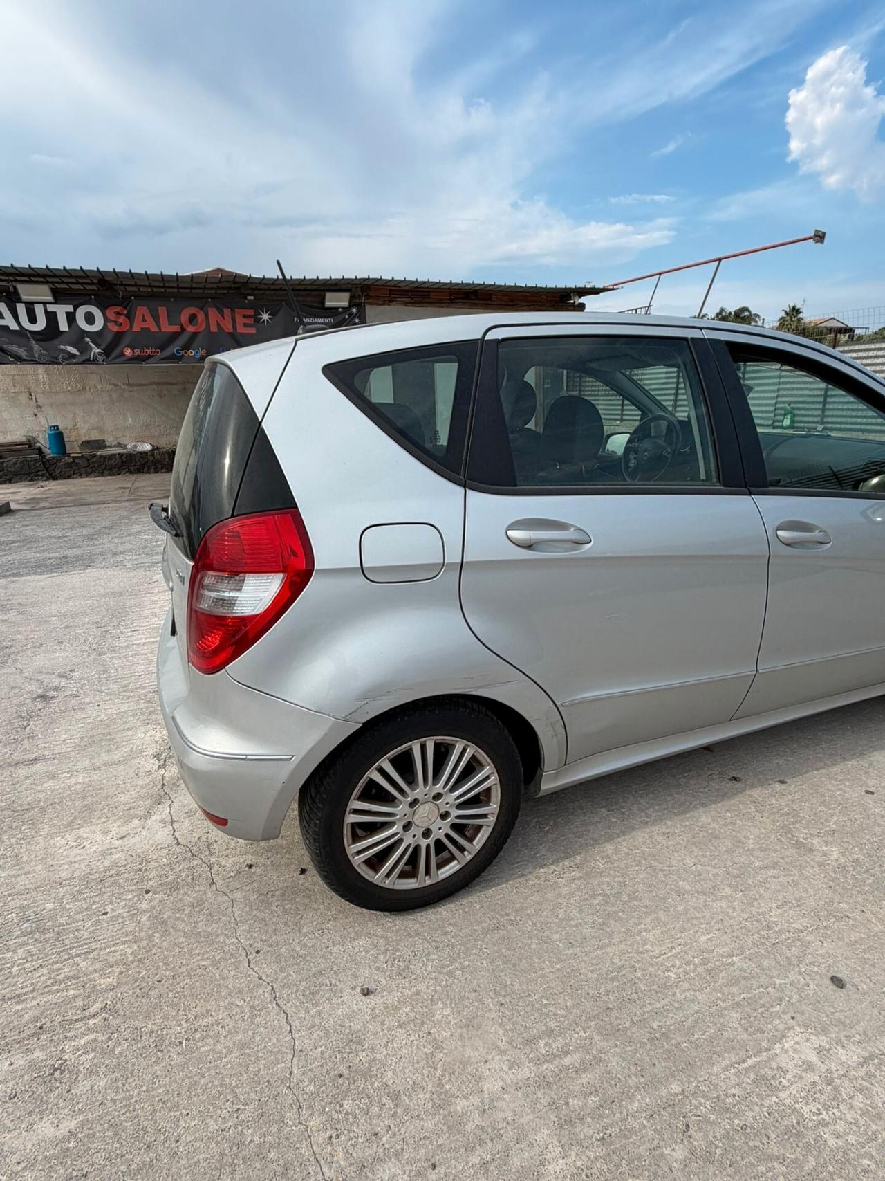 Mercedes-benz A 180 CDI Special Edition