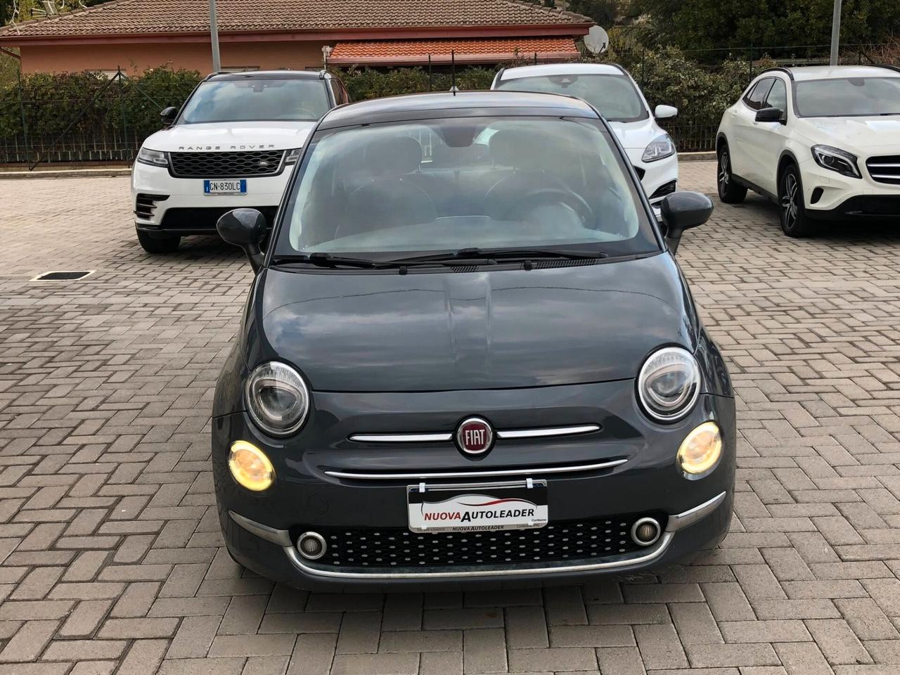Fiat 500 TWINAIR TURBO 105 CV LOUNGE 2015 FULL OP