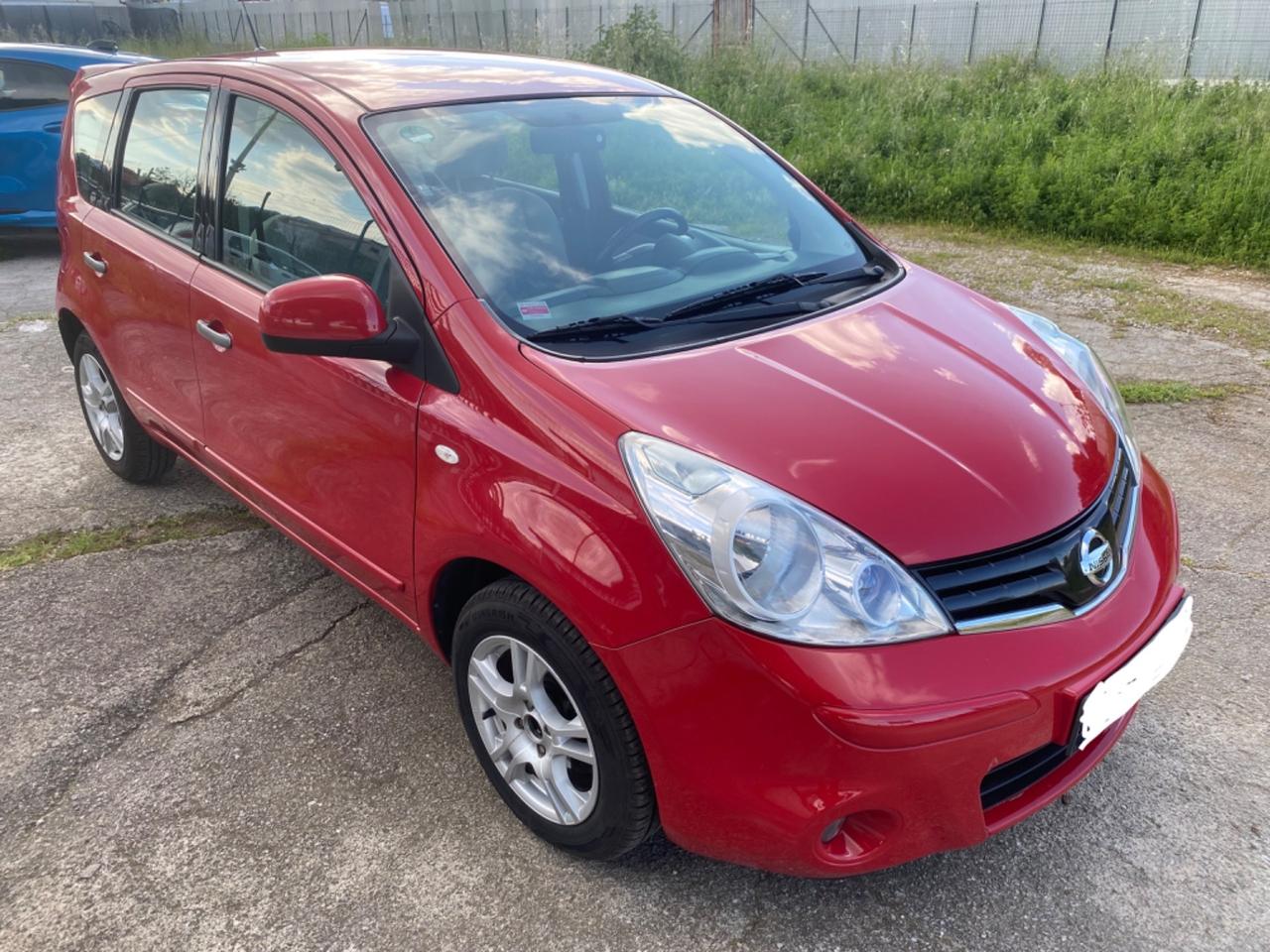 Nissan Note 1.5 dCi 90CV Acenta