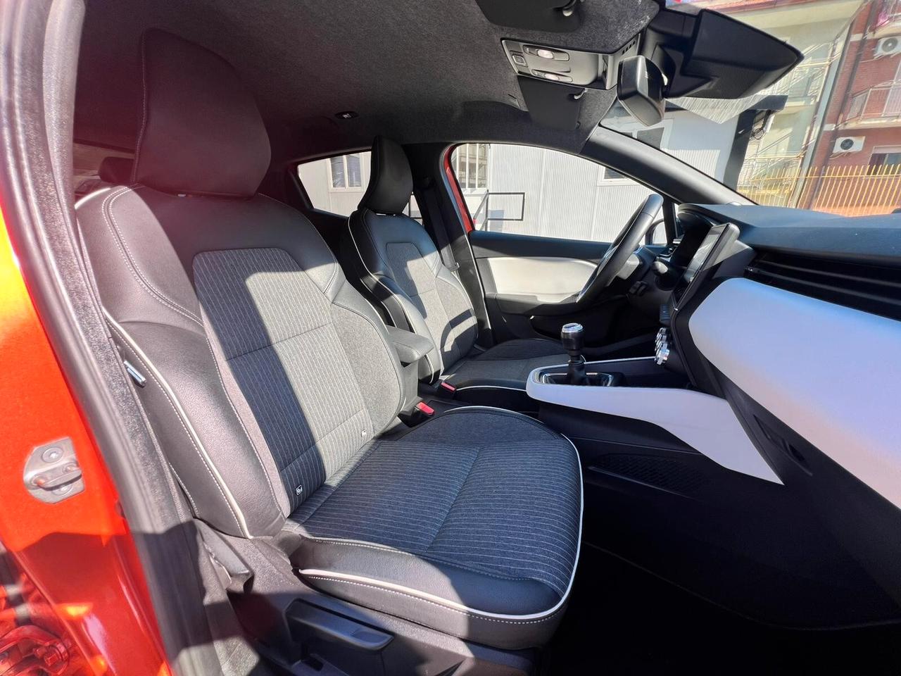 Renault Clio TCe 90 CV 5 porte Techno