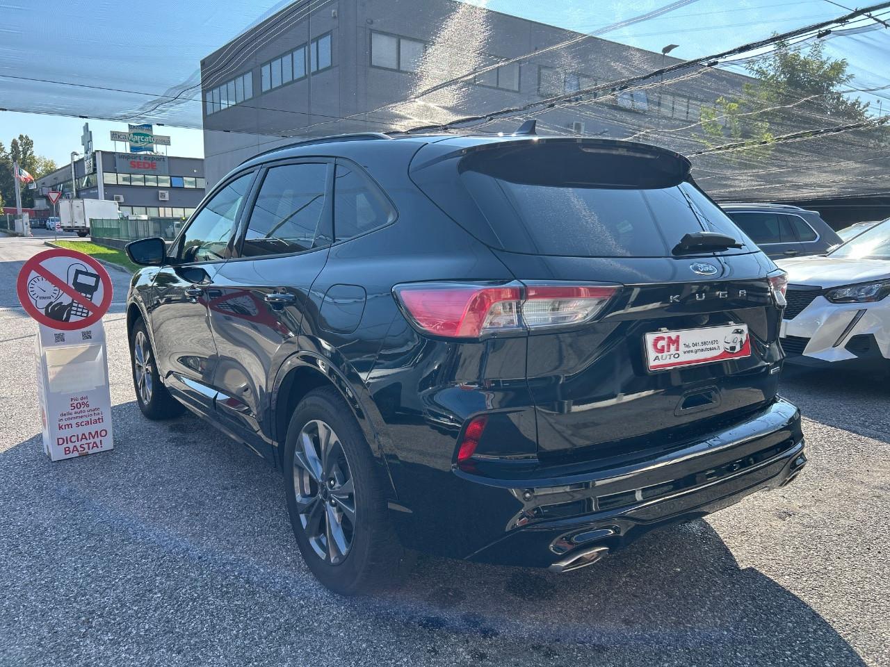 Ford Kuga 2.5 full hybrid ST-Line awd 190cv cvt