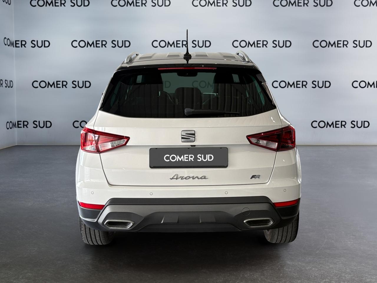 SEAT Arona 2022 - Arona 1.0 ecotsi FR 115cv dsg