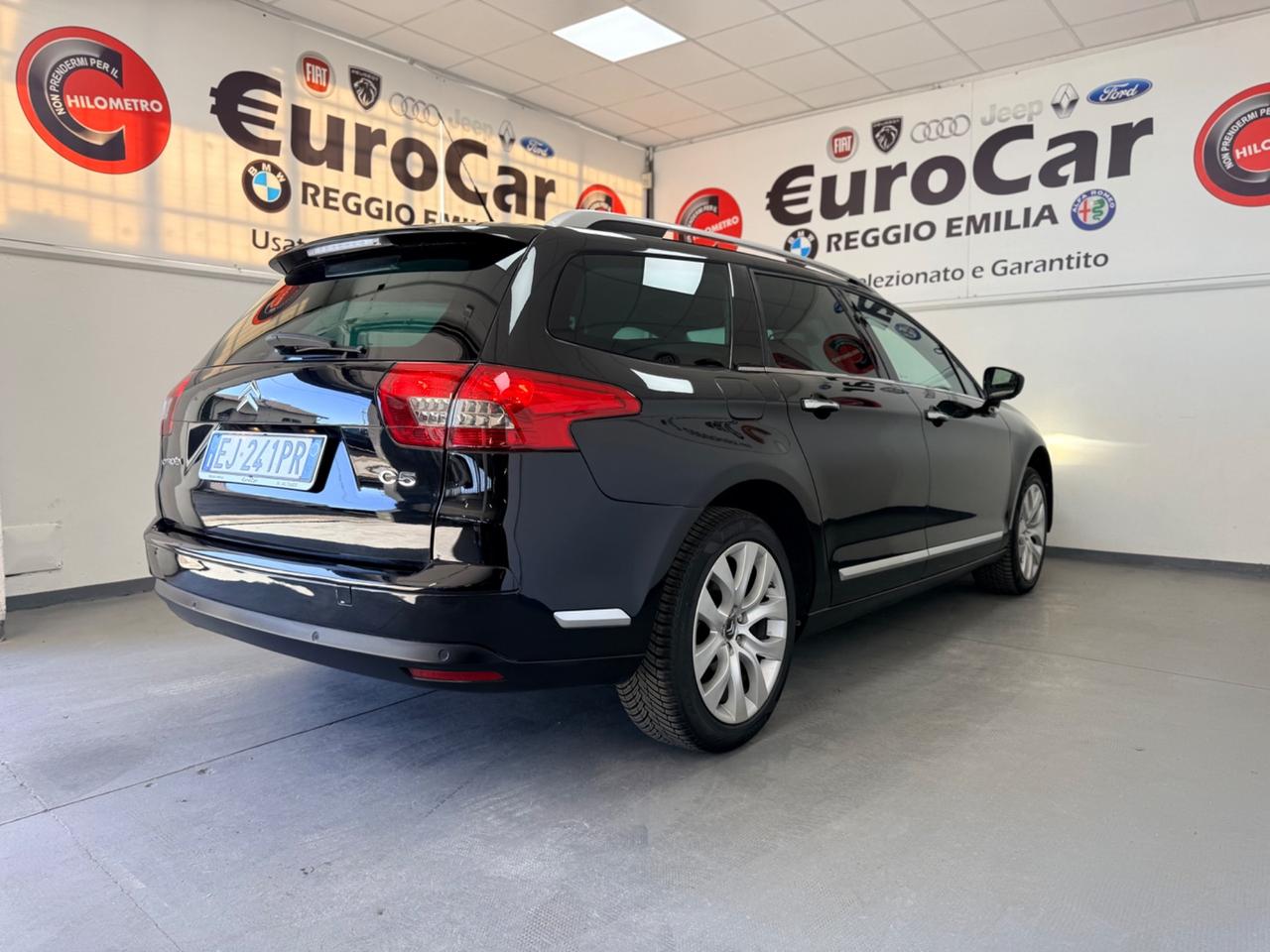 Citroen C5 2.0 HDi 160 Executive Tourer 06/2011 Euro 5B