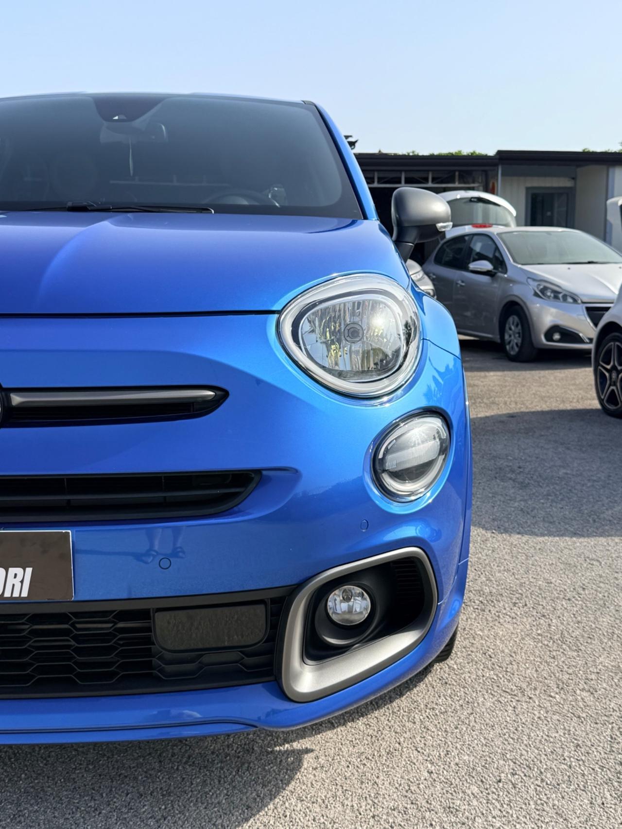 Fiat 500X 1.3 MultiJet 95 CV Sport 2022