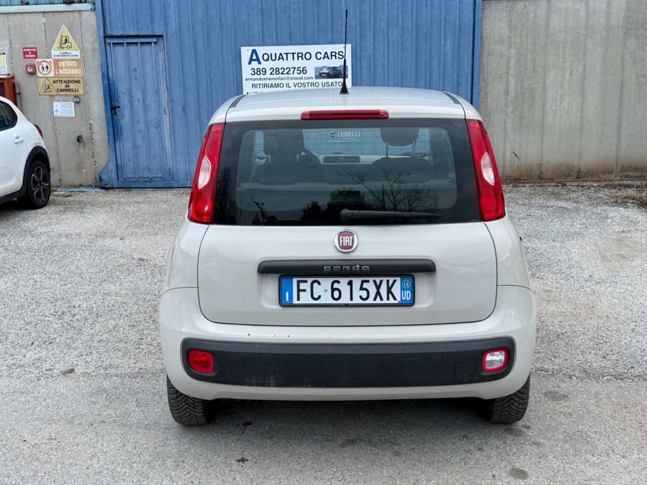 Fiat Panda 1.2 Easy