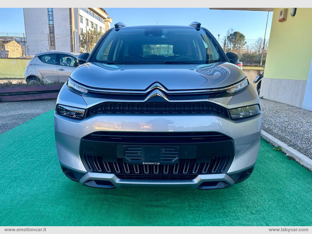 CITROEN C3 Aircross PureTech 110 S&S SHINE - 2024