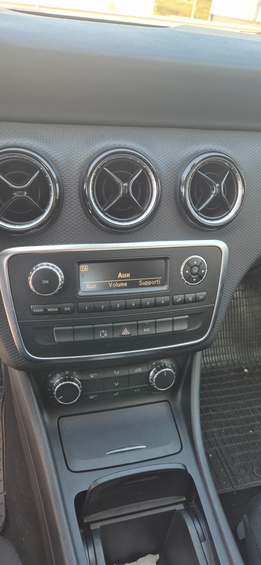 Mercedes-benz A 180 CDI Executive NEOPATENTATI