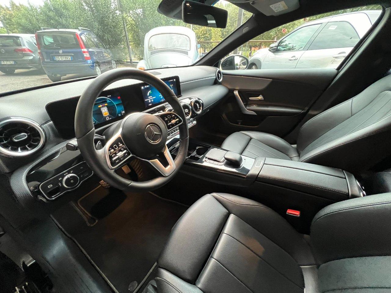 Mercedes A 200 D Sport 8G-DCT
