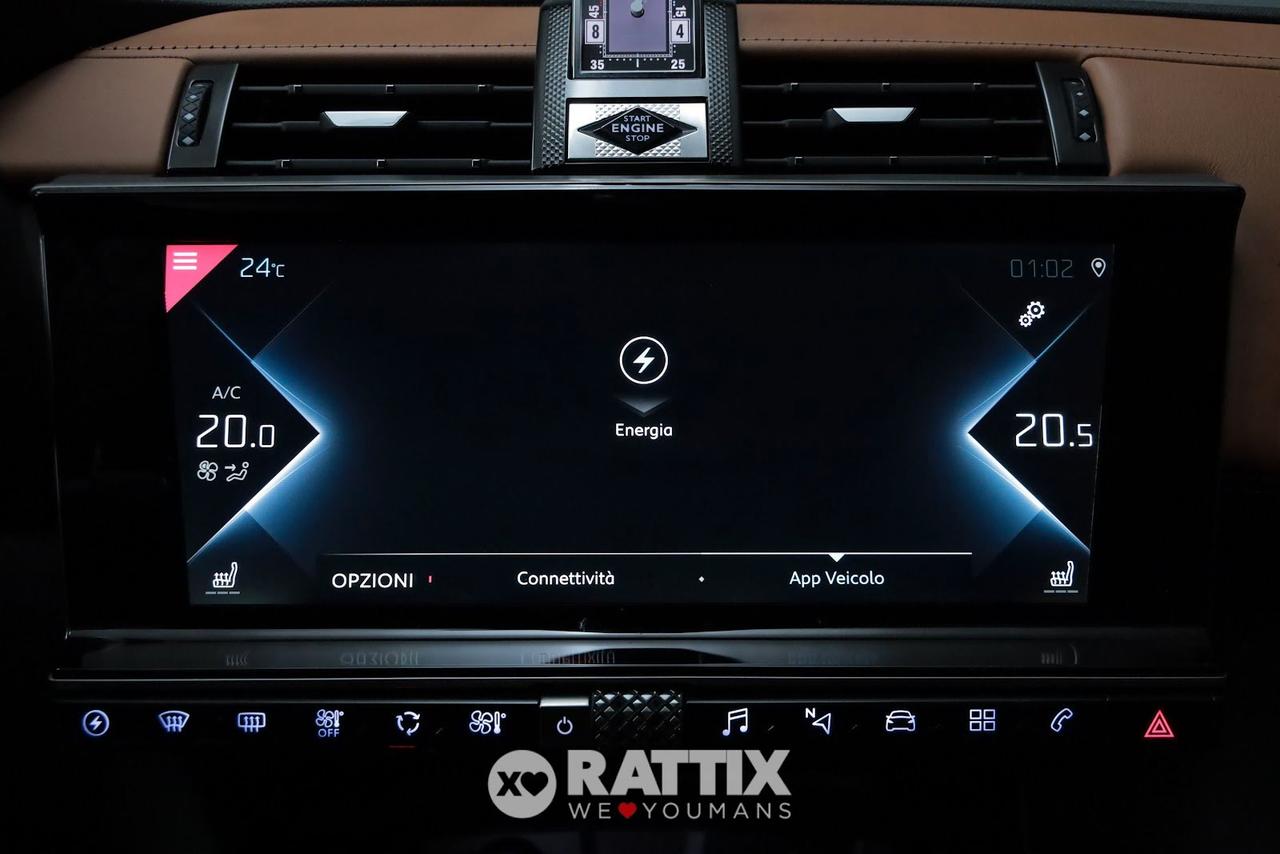 DS Automobiles DS 7 Crossback 1.6 e-tense Phev Grand Chic 4x4 Auto