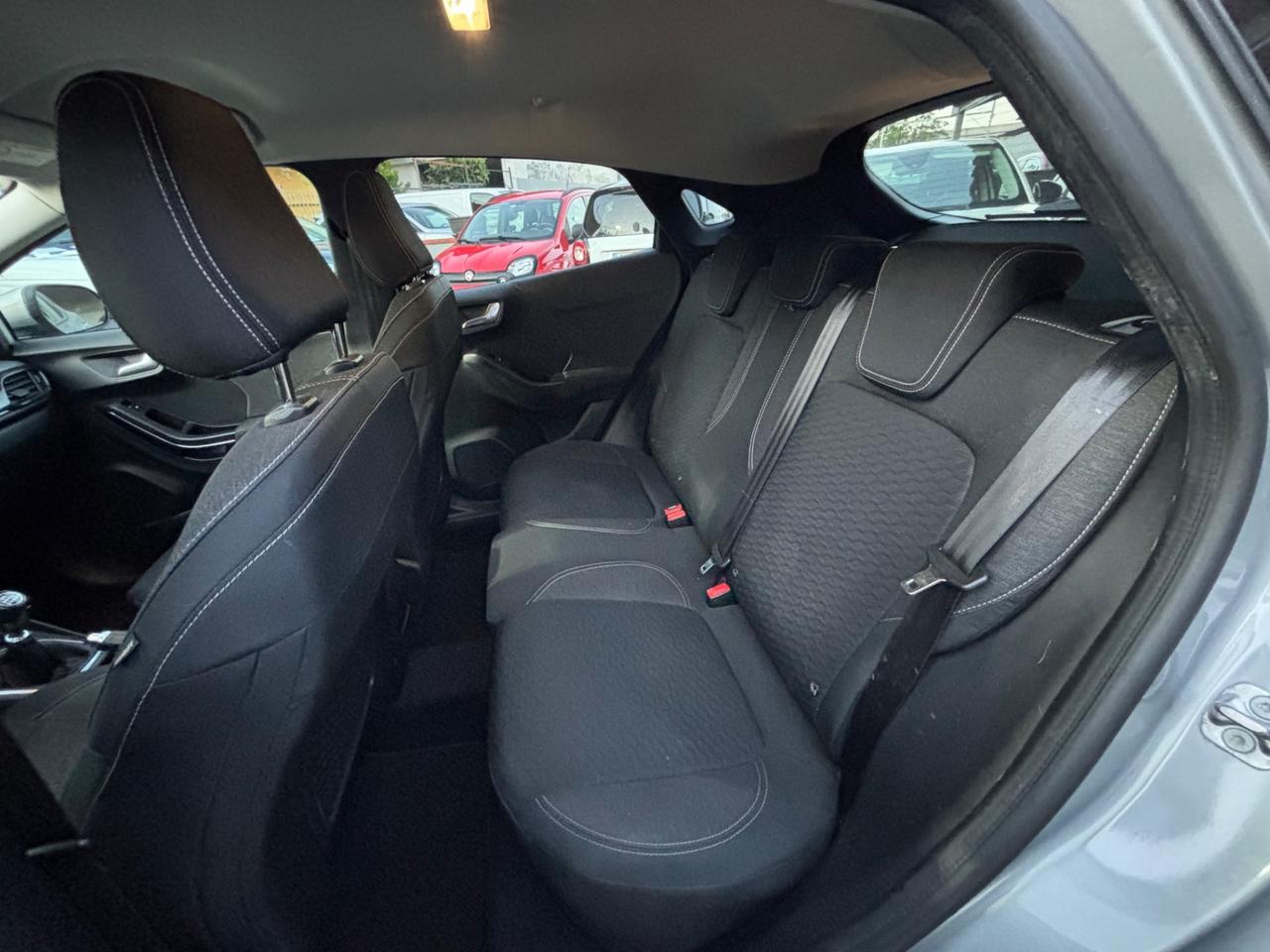 Ford Puma 1.0 EcoBoost Hybrid 125 CV S&S Titanium