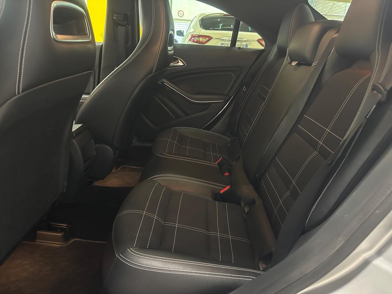 Mercedes-benz CLA 200 CDI Sport