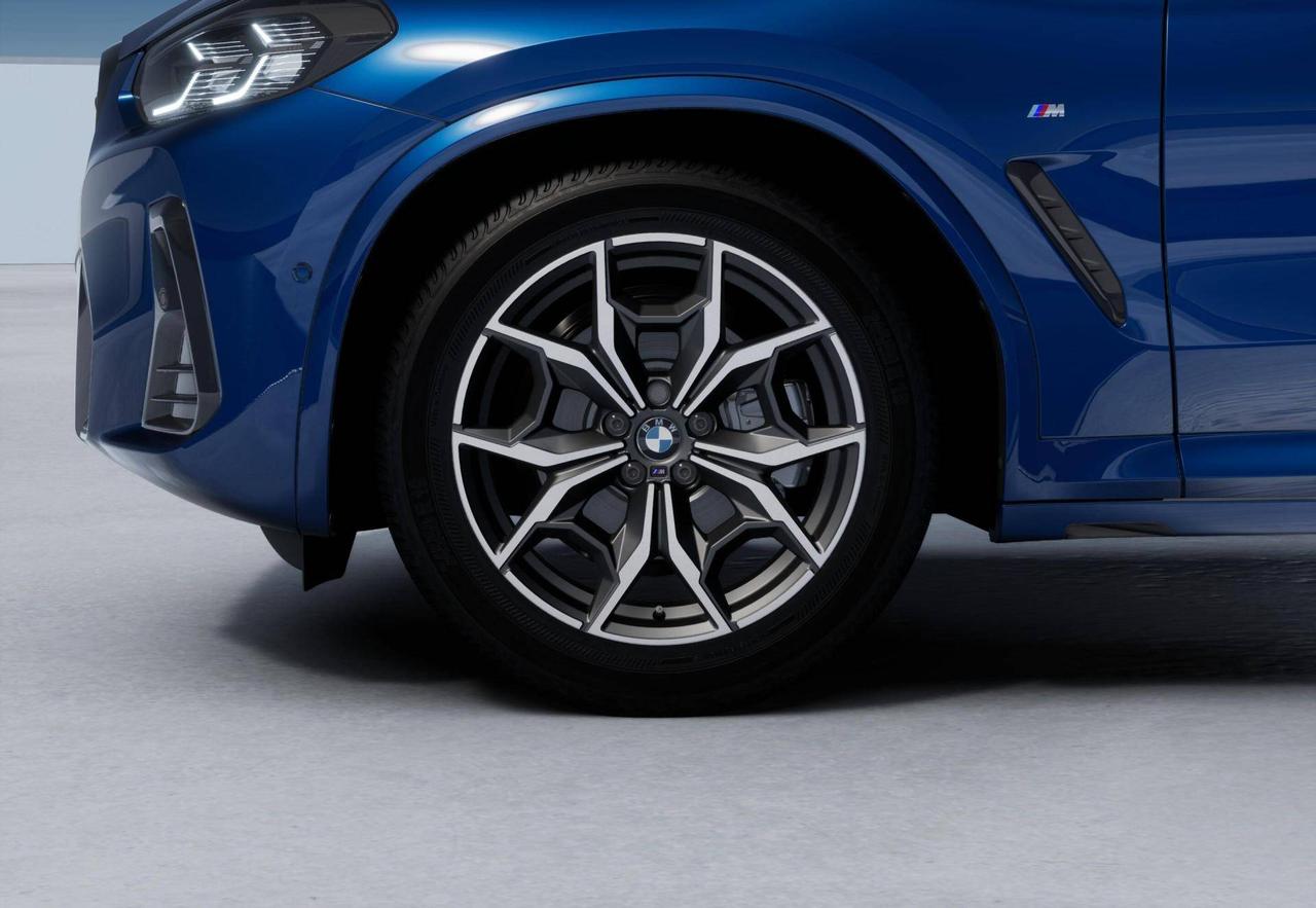 BMW X4 xDrive20d 48V MSport