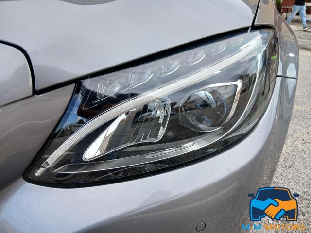 MERCEDES-BENZ C 220 d Premium