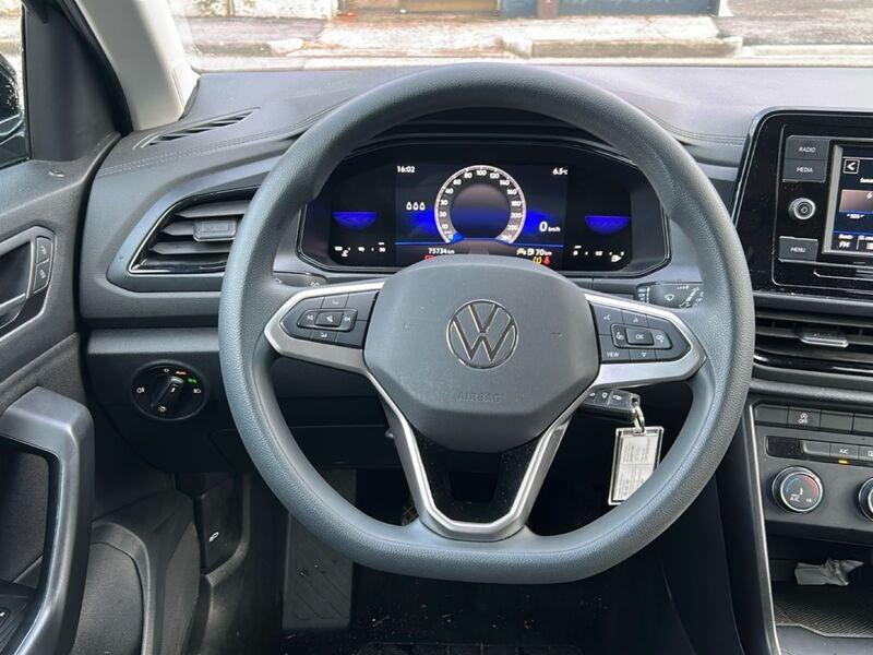 Volkswagen T-Roc T-Roc 1.0 TSI Life