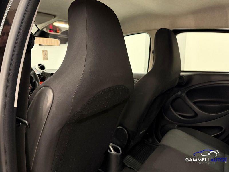 smart forfour 1.0 BENZ MANUALE