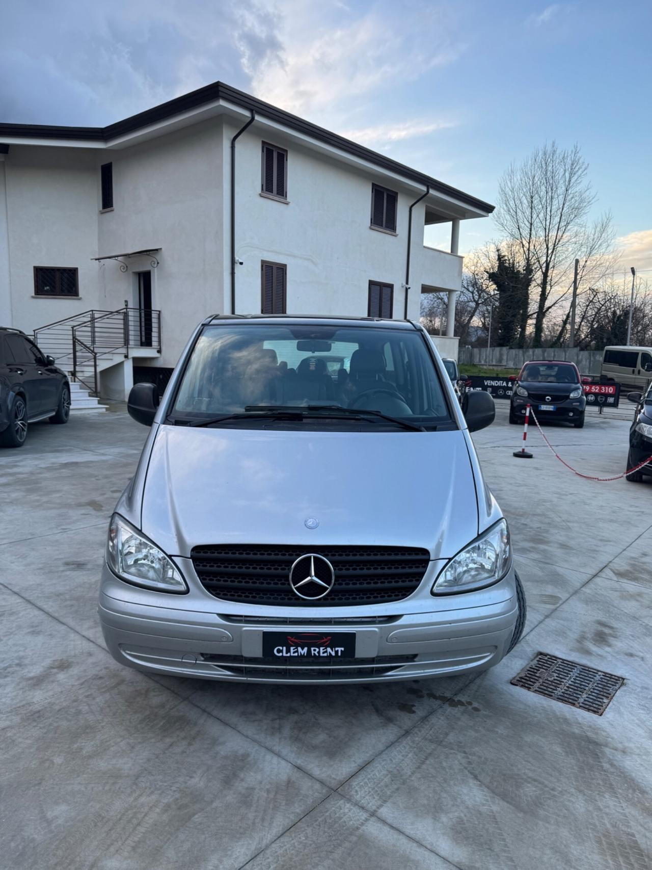 Mercedes-benz Vito 2.2 150Cv 9 posti Automatico