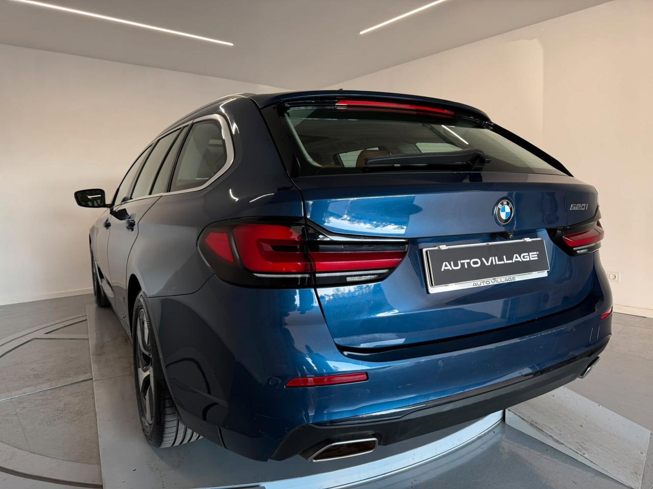 Bmw 520 520d Touring Business