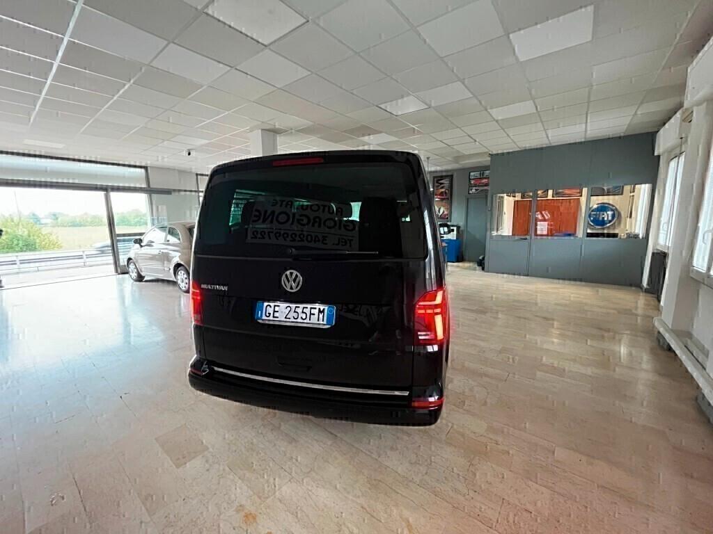Volkswagen Multivan 2.0TDI T6.1 Highline 7p Unico prop.