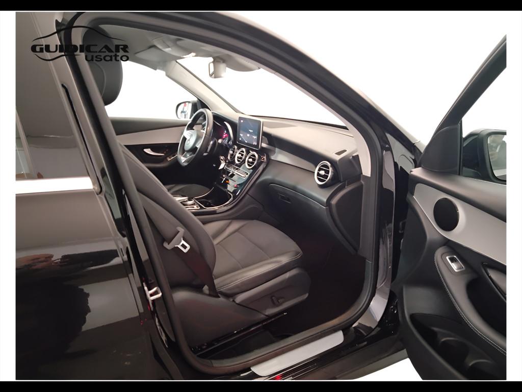 Mercedes-Benz GLC - X253 - GLC 250 d Premium 4matic auto