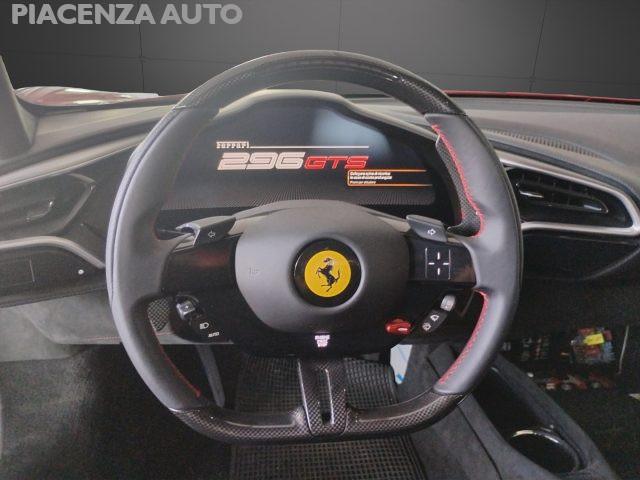 FERRARI 296 GTS