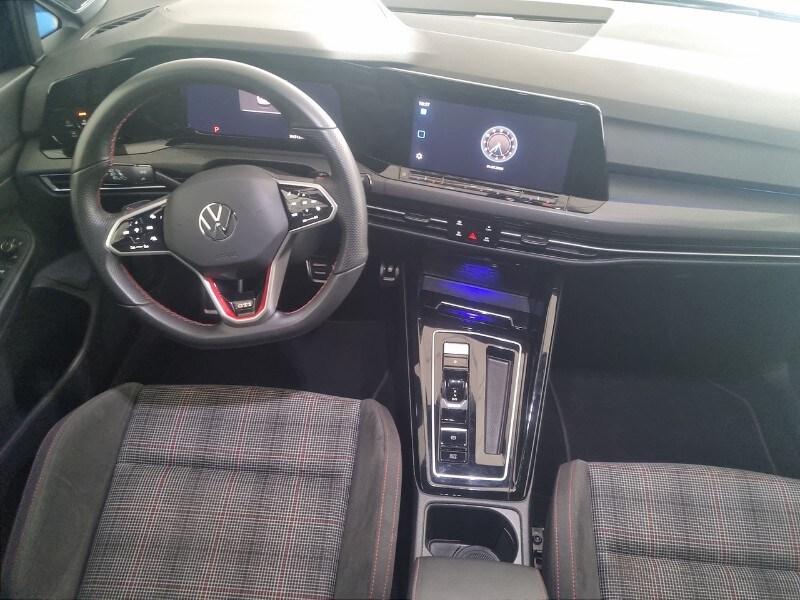 VOLKSWAGEN Golf 8ª serie Golf 2.0 TSI GTI
