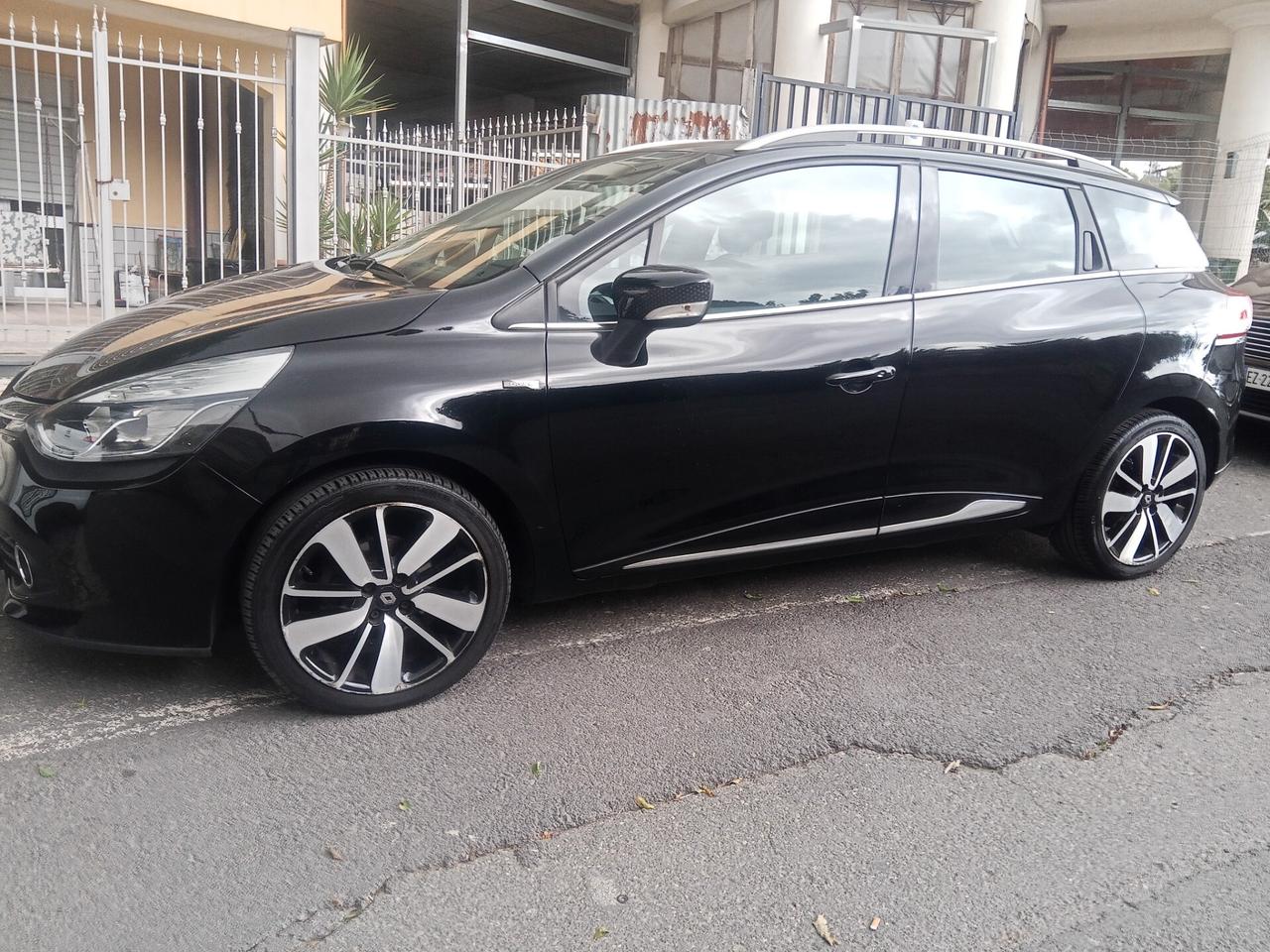 Renault Clio Sporter dCi 8V 90CV EDC Start&Stop Energy Intens