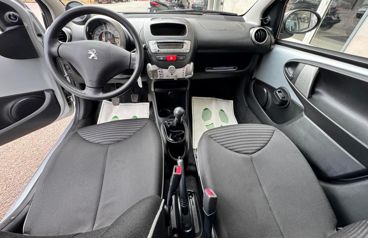 Peugeot 107 1.0 68CV 5p. Active KM 60000