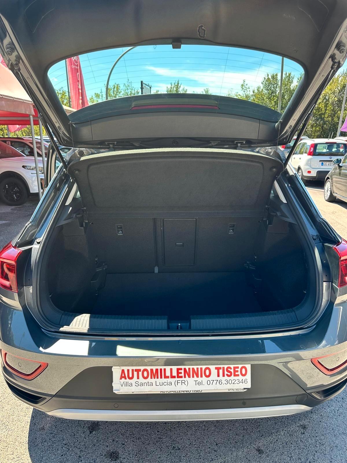 Volkswagen T-Roc 2.0 TDI SCR Life