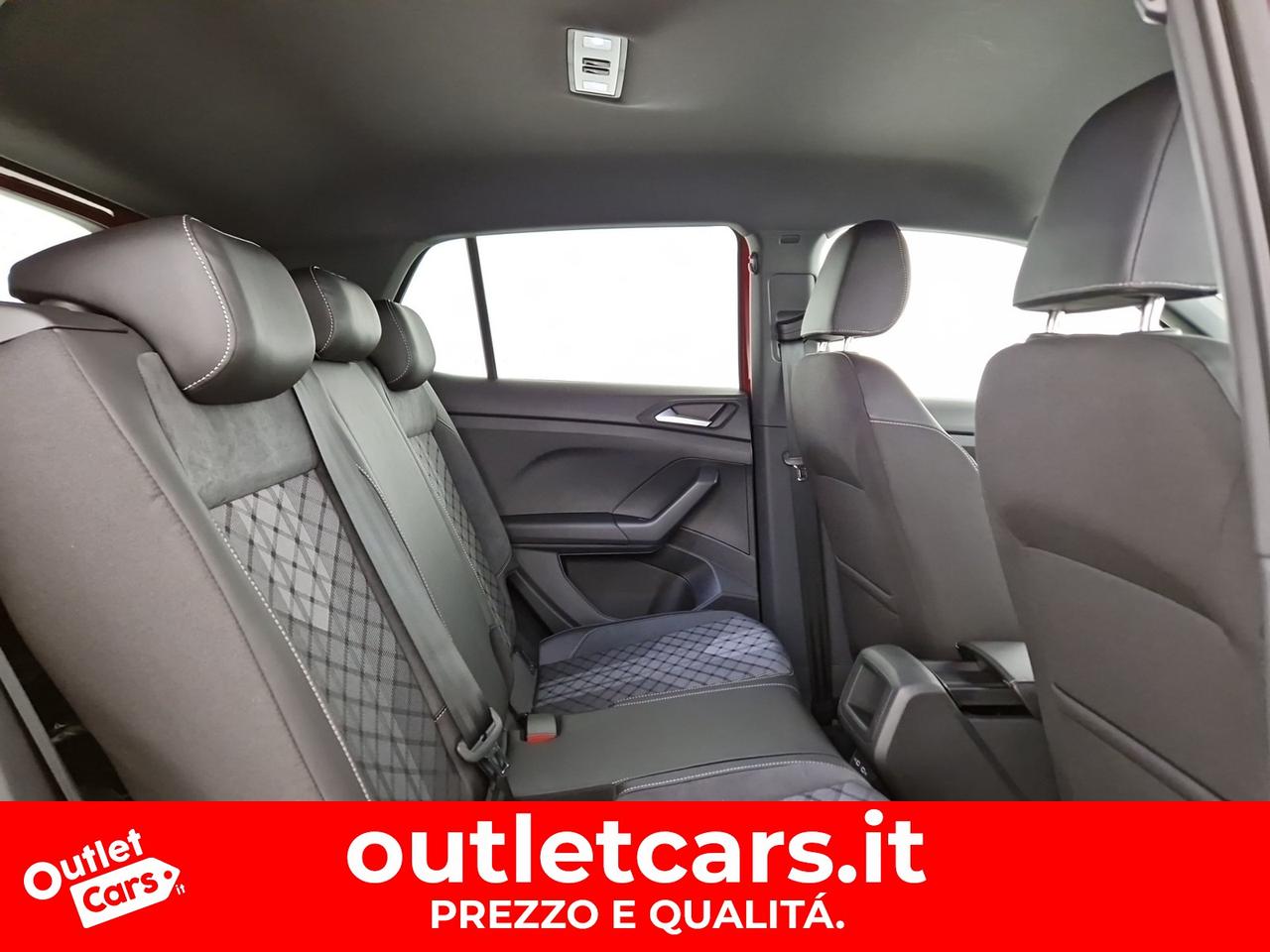 Volkswagen T-Cross 1.0 tsi r-line plus 115cv dsg