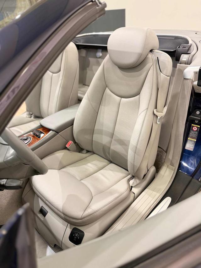 MERCEDES-BENZ SL 500 ISCRITTA ASI