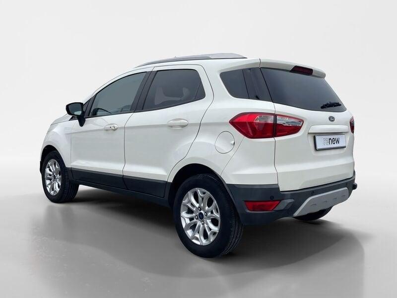 Ford EcoSport 1.5 TDCi 95 CV Business