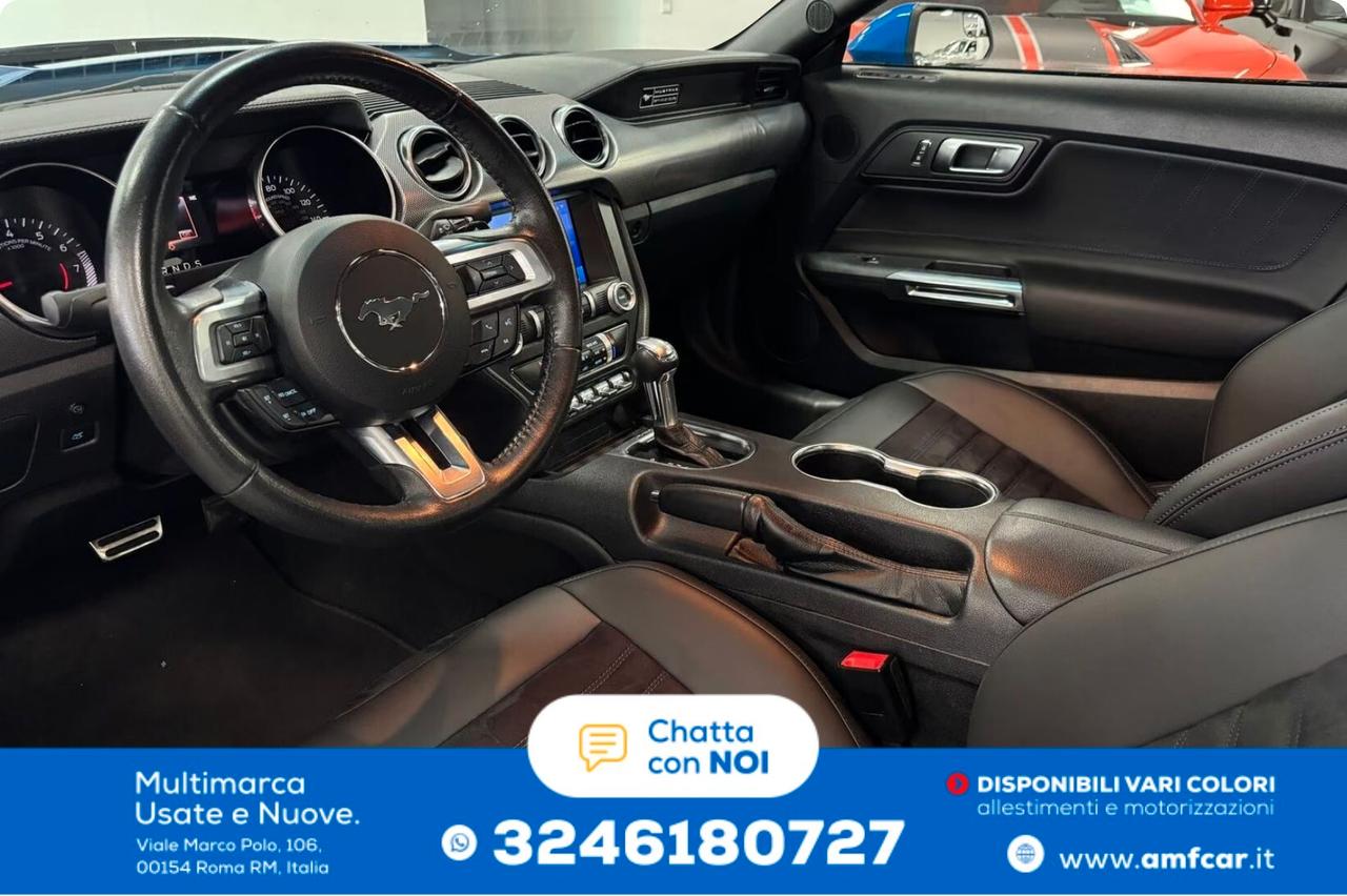 Ford Mustang Coupé 2.3 EcoBoost