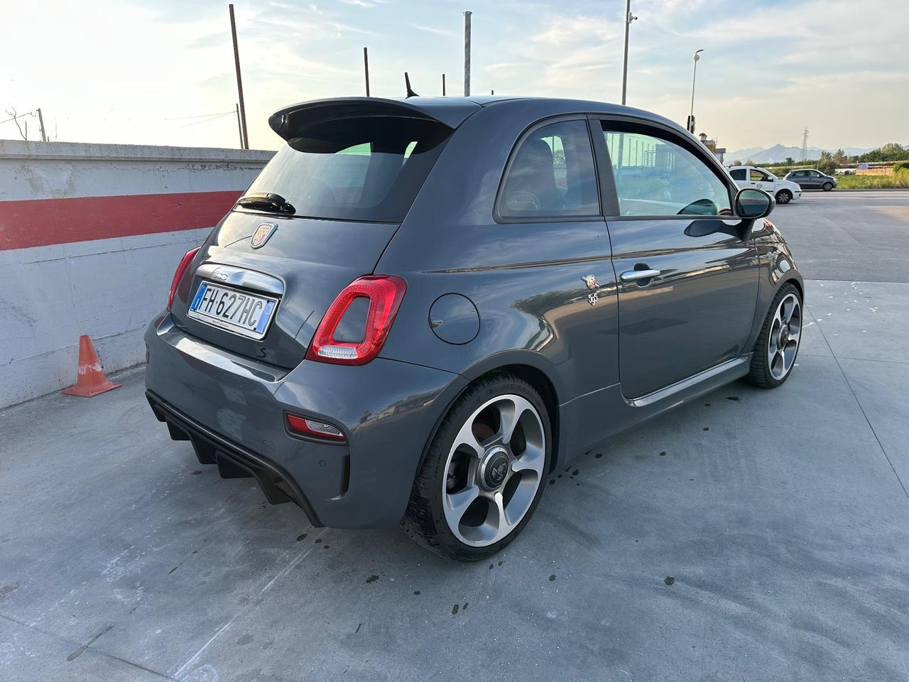 Abarth 595 1.4 Turbo T-Jet 145 CV 2017