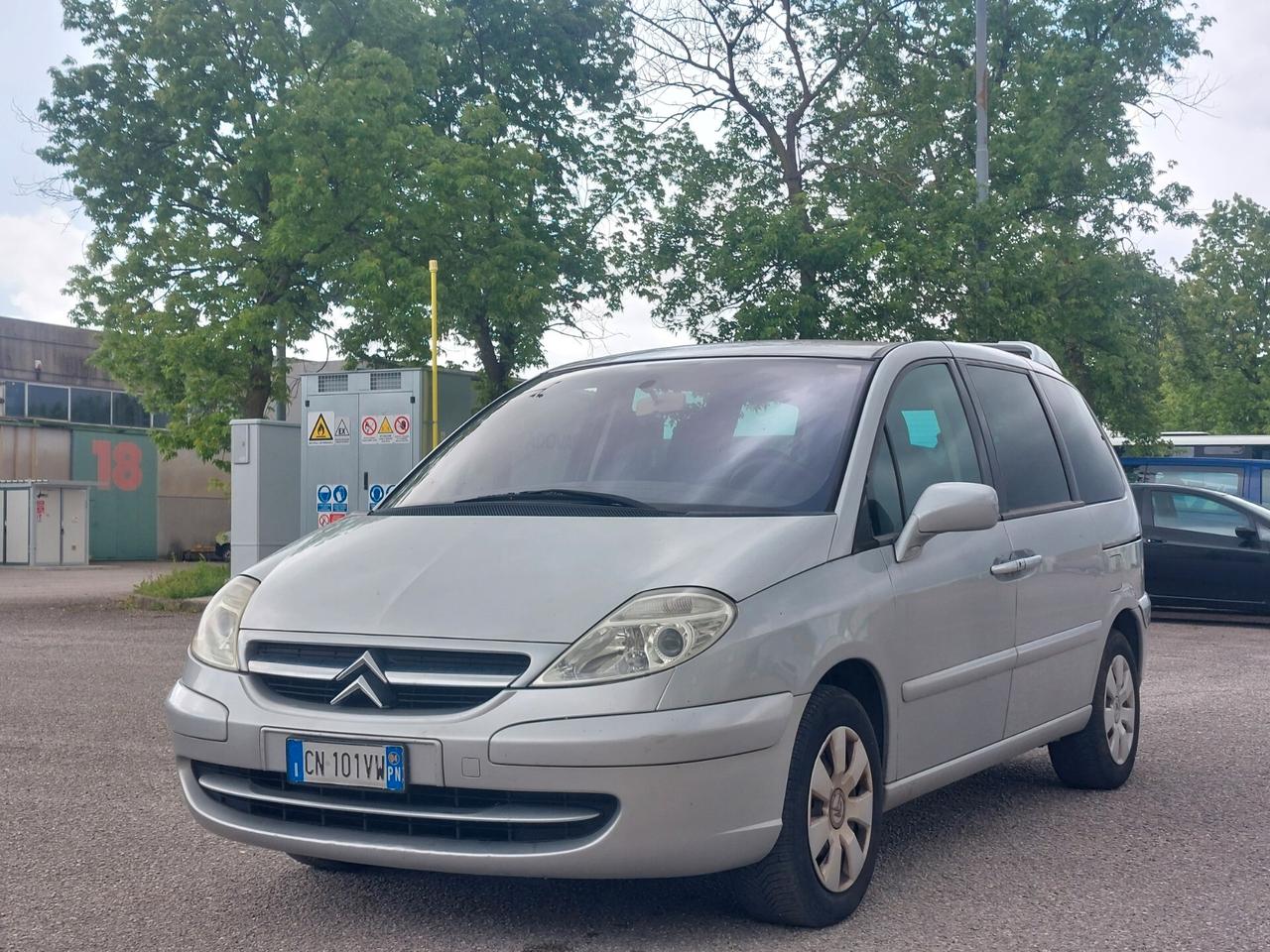 Citroen C8 2.2 HDi 7 POSTI