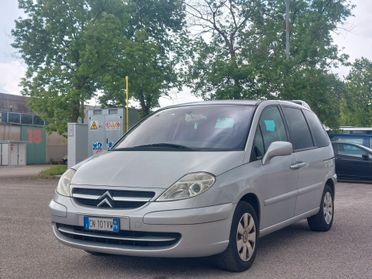 Citroen C8 2.2 HDi 7 POSTI