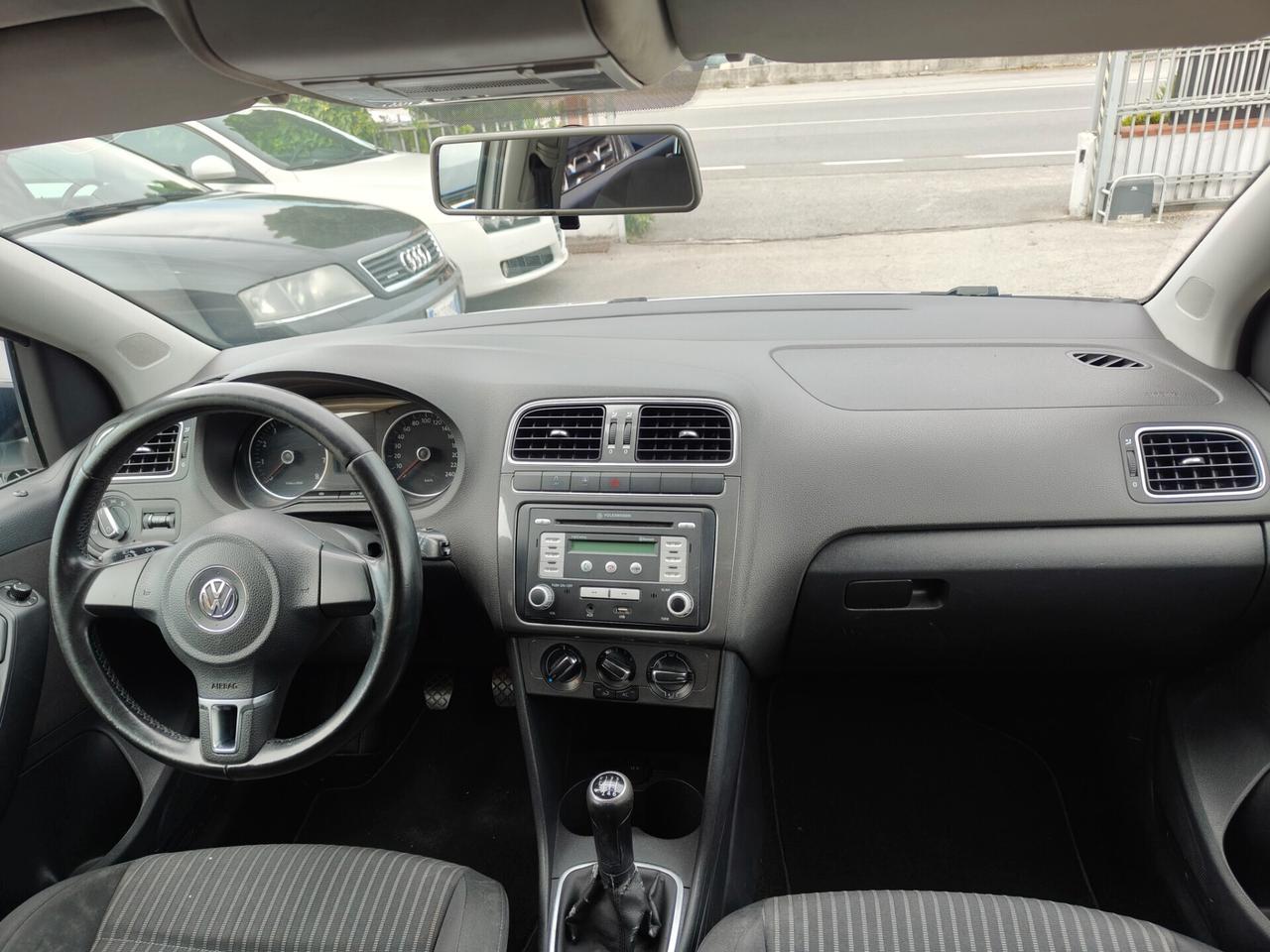 Volkswagen Polo 1.2 TSI 5 porte Highline