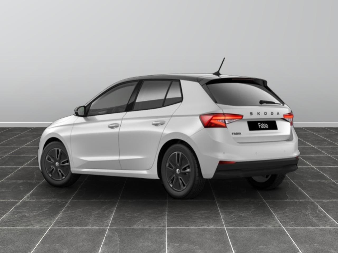 Skoda Fabia 1.0 mpi evo 80cv 130 edition