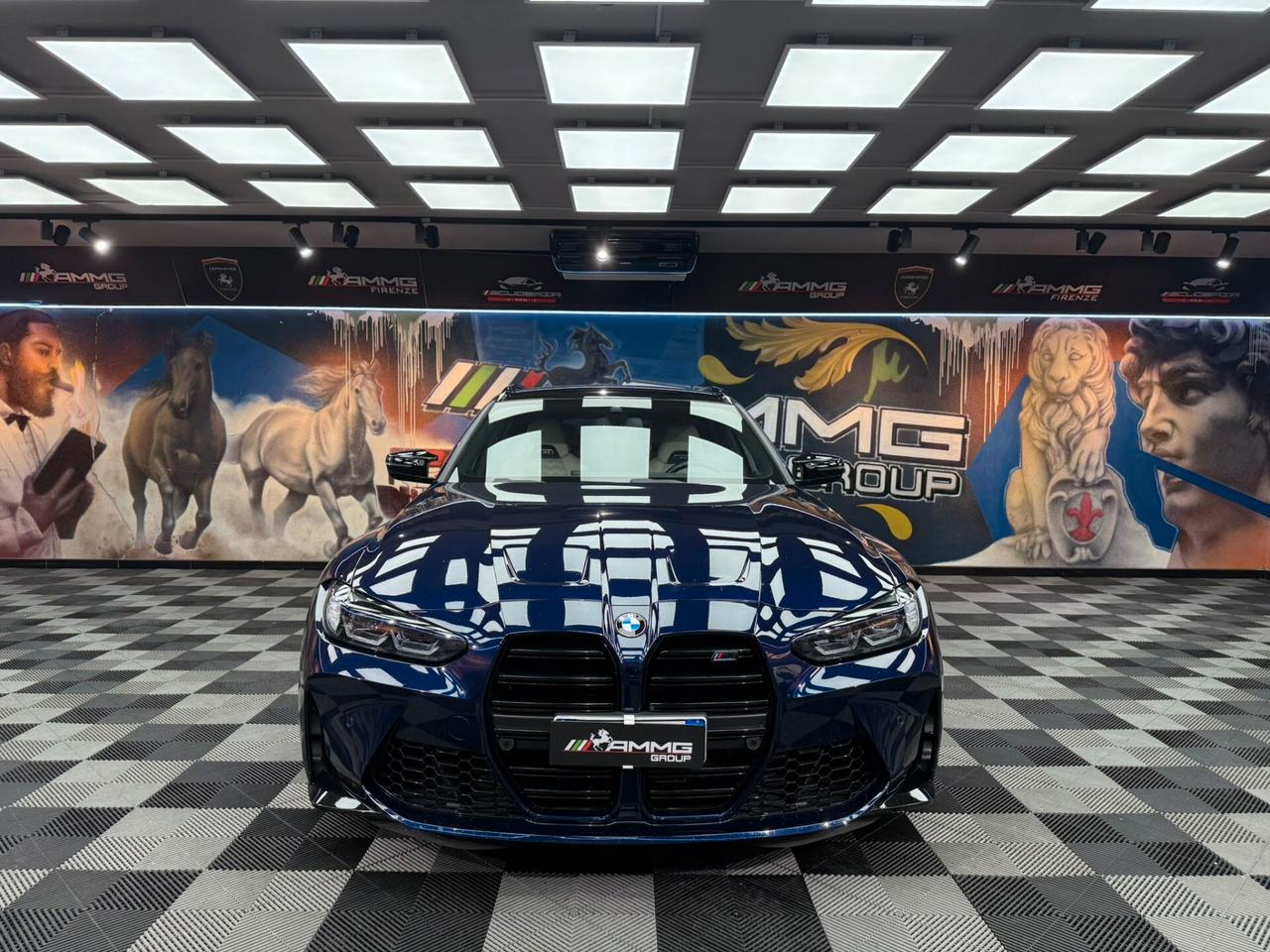 Bmw M3 TOURING COMPETITION M xDRIVE (181)