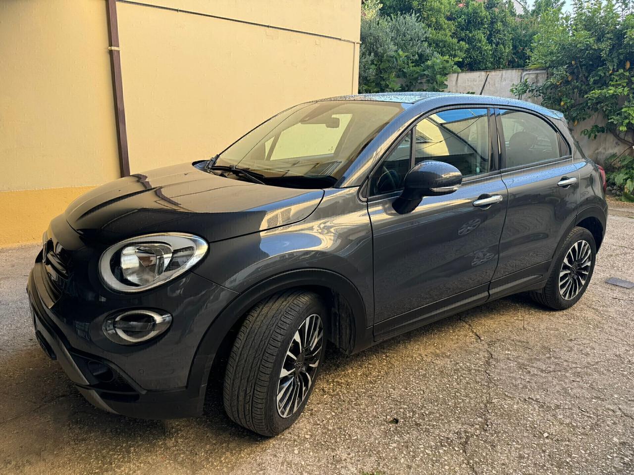 Fiat 500X 1.0 T3 120 CV City Cross 2020