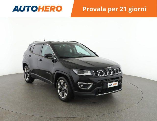 JEEP Compass 1.4 MultiAir 2WD Limited