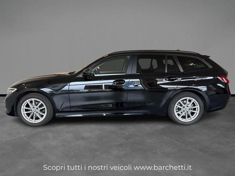 BMW Serie 3 318i Touring Business Advantage auto