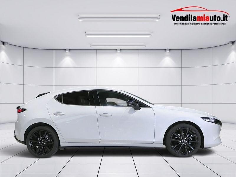 Mazda Mazda3 3 5p 2.5 m-hybrid Homura 140cv