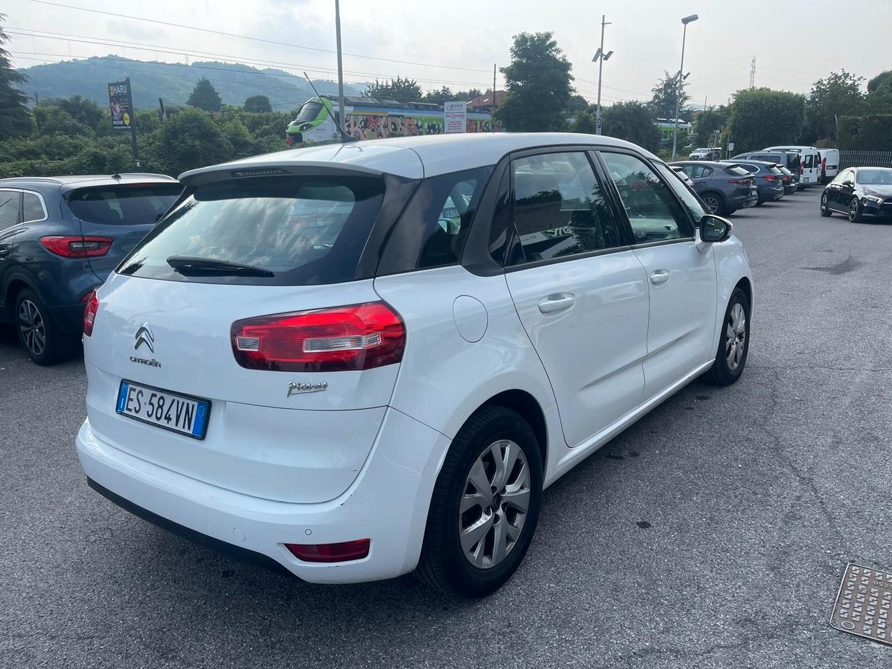 Citroen C4 Picasso 1.6 e-HDi 90 airdream ETG6 Seduction
