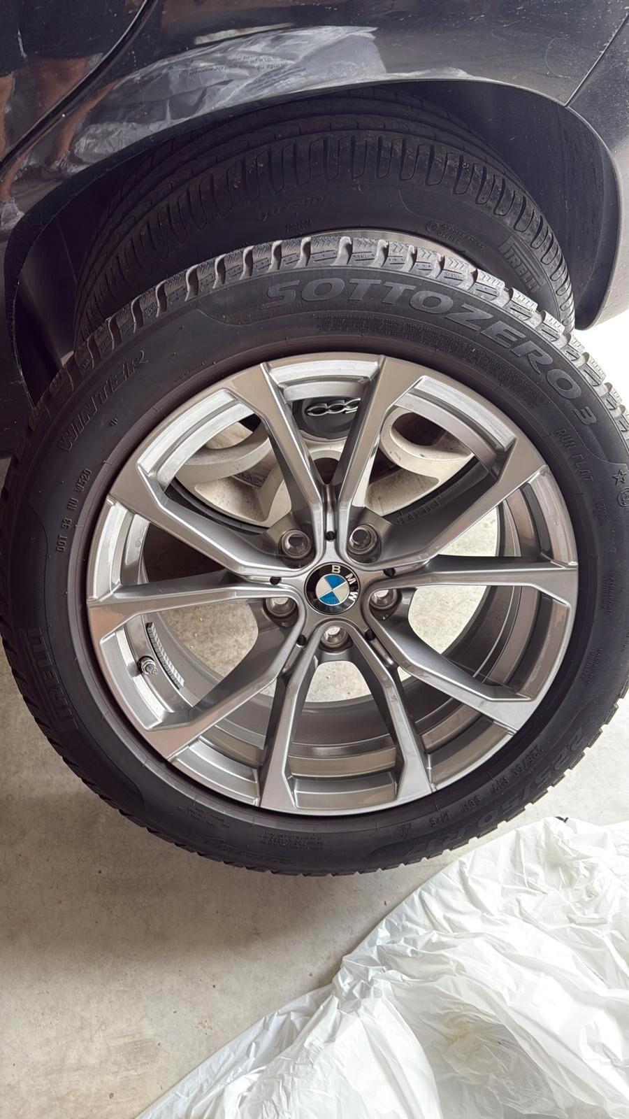 Bmw 320 320d 48V xDrive Touring